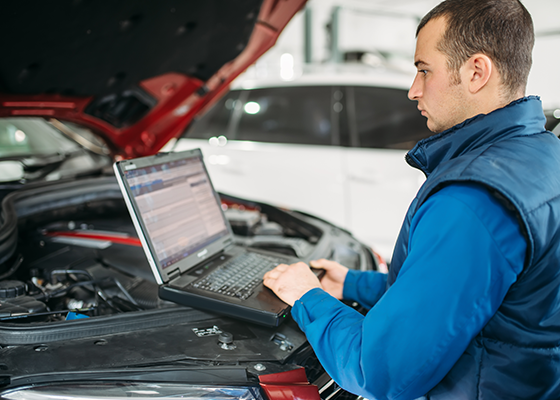 Advanced Vehicle Diagnostics
