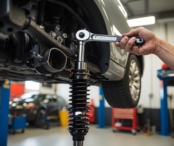 Brakes & Suspension1