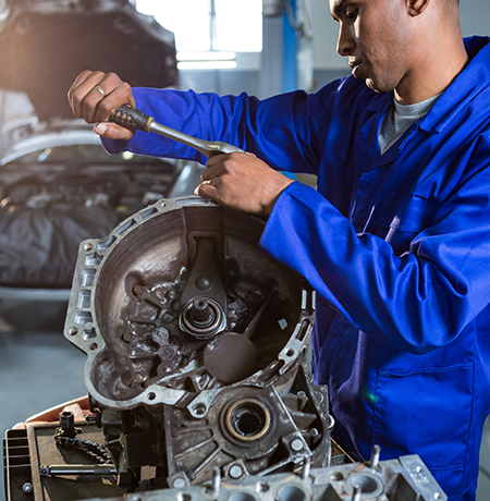 Clutch, Gearbox & Timing Belt1