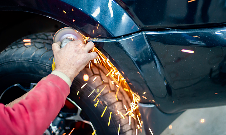 Fabrication & Welding