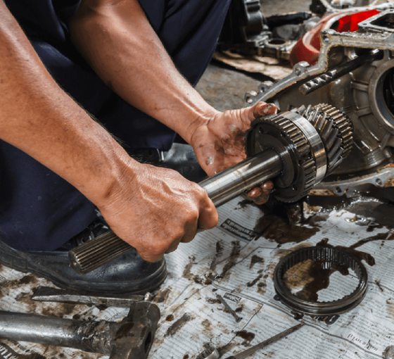 Gearbox Repairs & Servicing