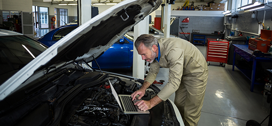 Vehicle Repairs & Diagnostics